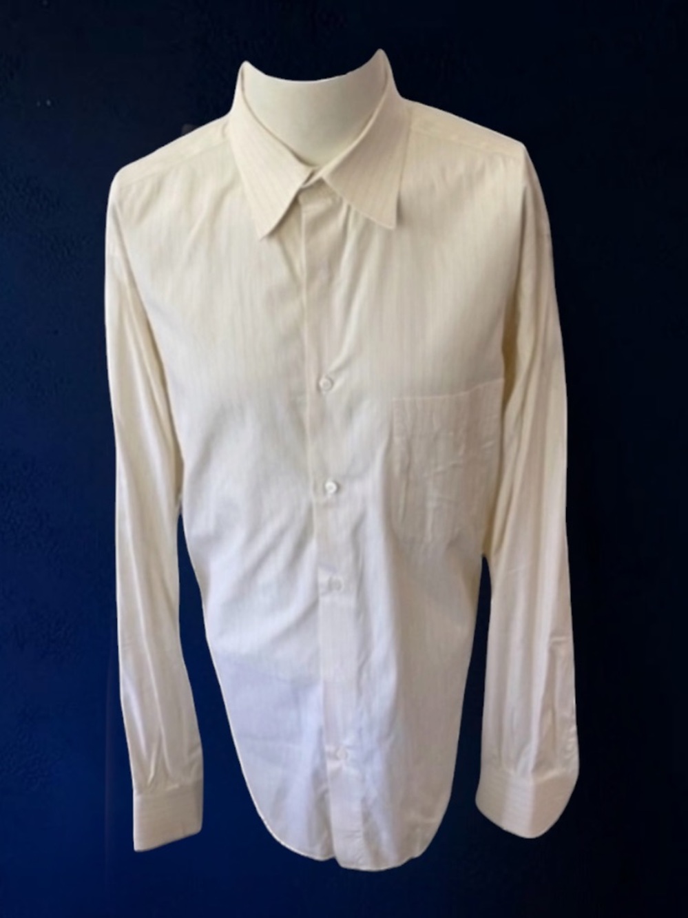BRIONI Neiman Marcus Long Sleeve Mens Shirt Size XL